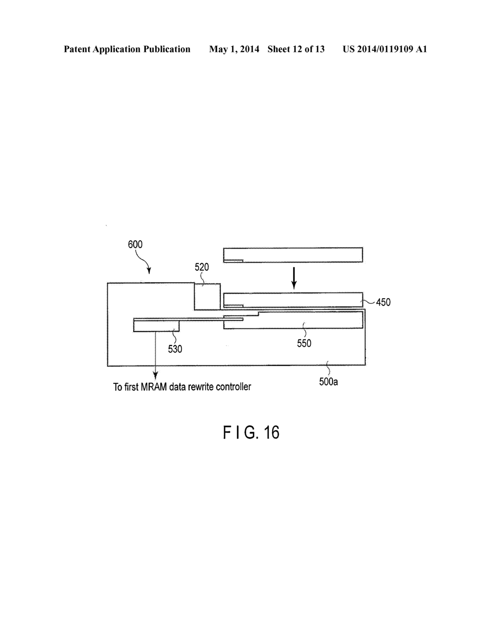 MAGNETORESISTIVE ELEMENT, MAGNETIC MEMORY, AND METHOD OF MANUFACTURING     MAGNETORESISTIVE ELEMENT - diagram, schematic, and image 13