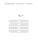 SEMICONDUCTOR MEMORY SYSTEMS USING REGRESSION ANALYSIS AND READ METHODS     THEREOF diagram and image