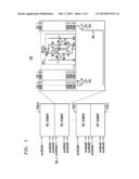 SEGMENTED MEMORY HAVING POWER-SAVING MODE diagram and image