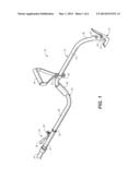 Mixing Blade for Cementitious Material diagram and image