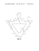 Mixing Blade for Cementitious Material diagram and image