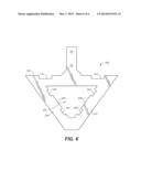 Mixing Blade for Cementitious Material diagram and image