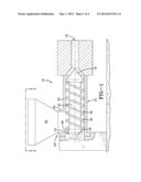 EXTRUDER SCREW WITH CHANNEL diagram and image