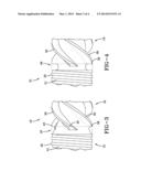 EXTRUDER SCREW WITH CHANNEL diagram and image