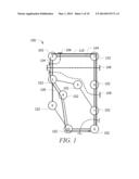 Apparatus and Method to Find Partially Disjoint Routes for Dual Fiber-Cuts diagram and image