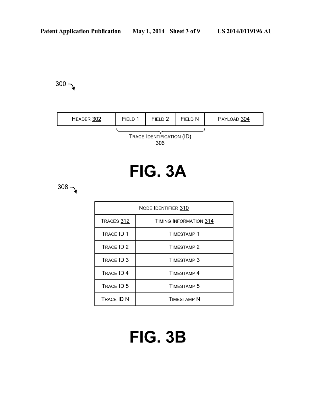 Network Device Trace Correlation - diagram, schematic, and image 04