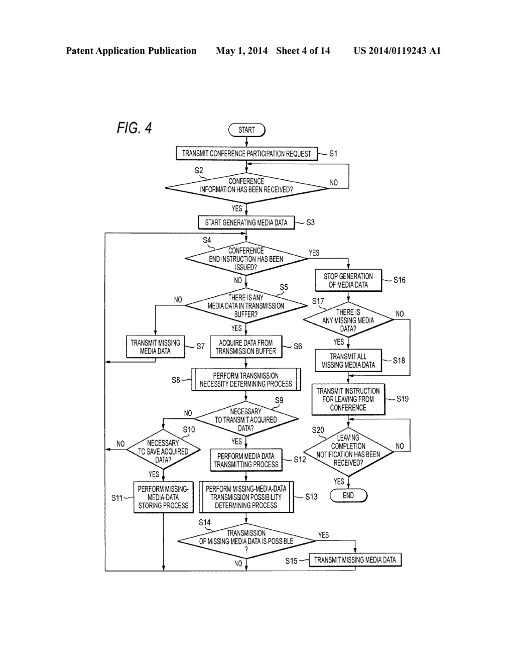 Remote Conference Saving System and Storage Medium - diagram, schematic, and image 05