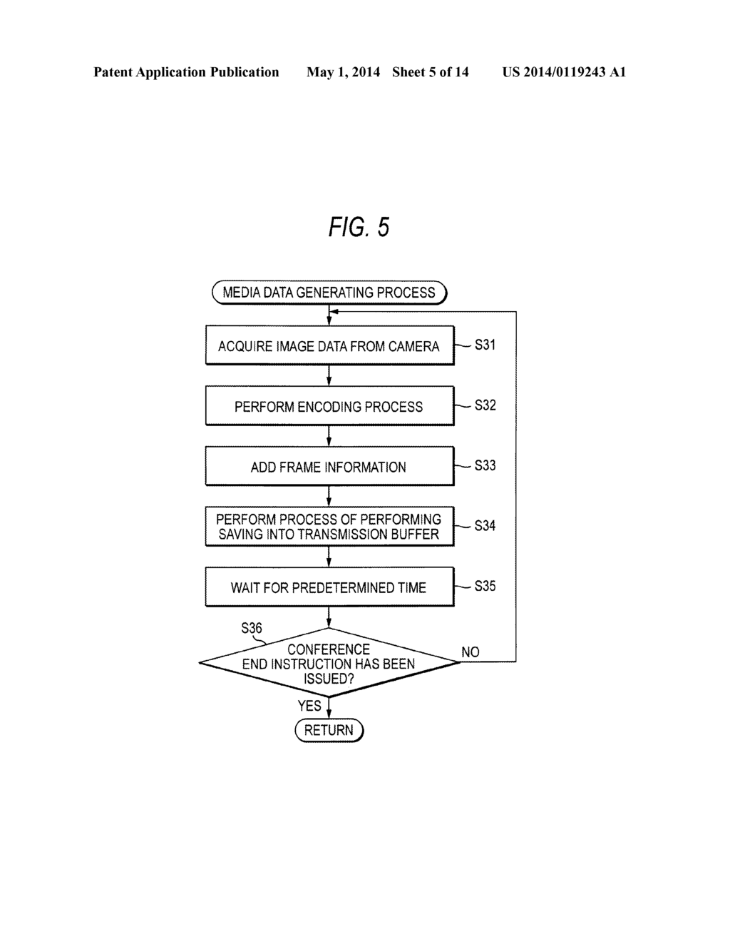 Remote Conference Saving System and Storage Medium - diagram, schematic, and image 06