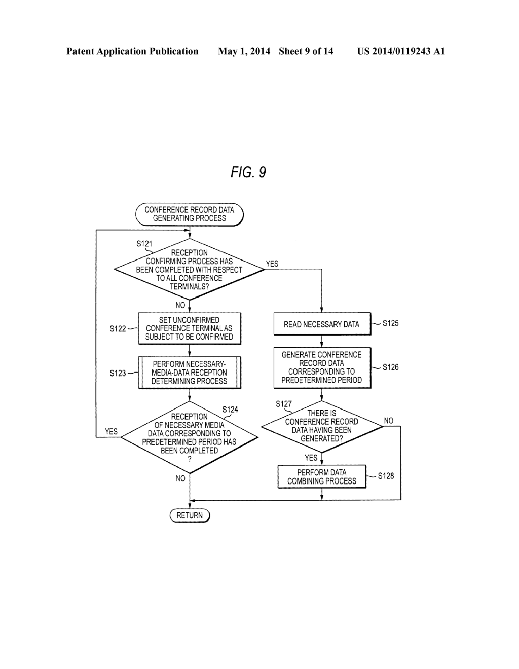 Remote Conference Saving System and Storage Medium - diagram, schematic, and image 10