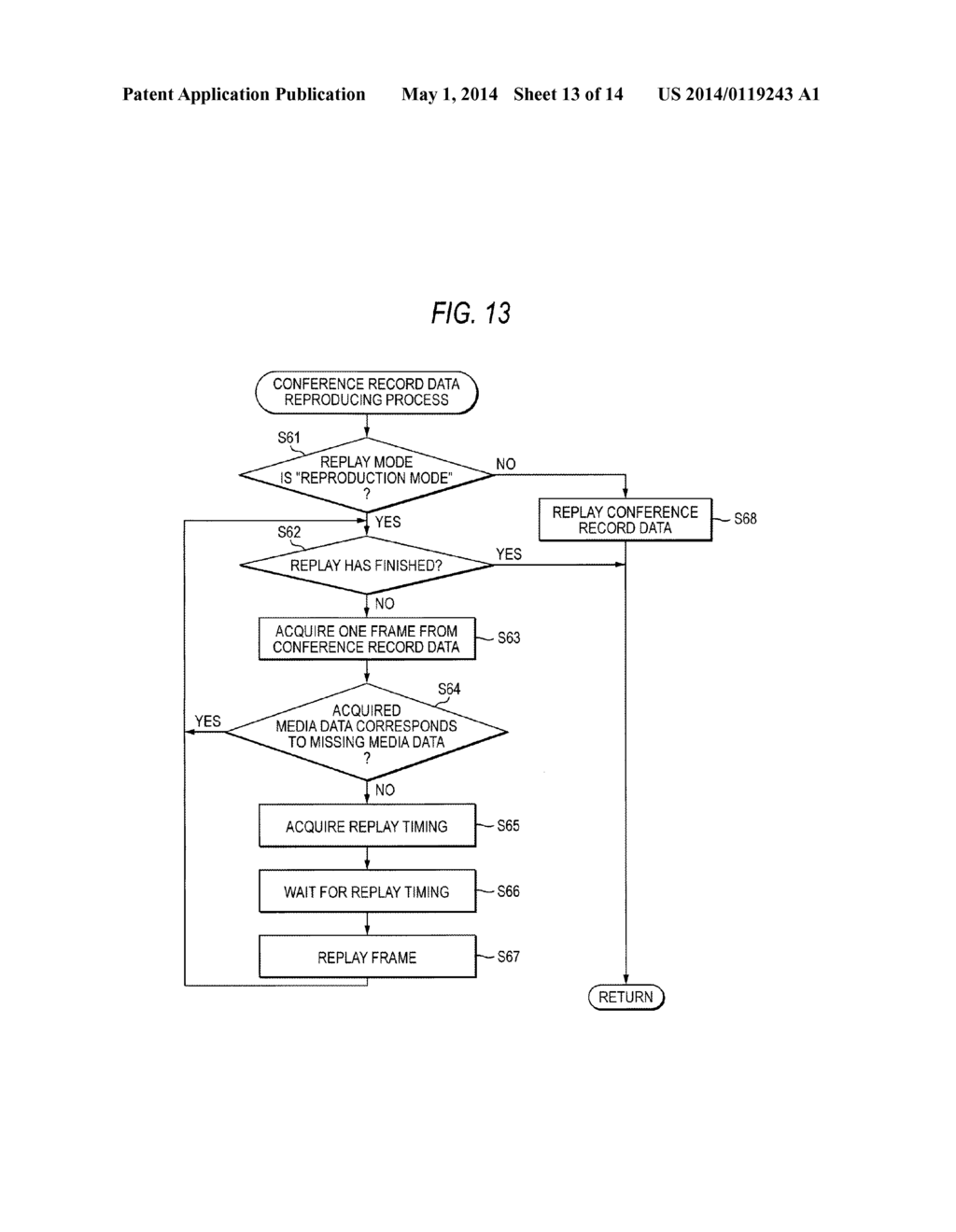 Remote Conference Saving System and Storage Medium - diagram, schematic, and image 14