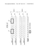 METHOD AND APPARATUS FOR CONTROLLING DATA TRAFFIC IN A TDD SYSTEM THAT     USES MULTI-COMPONENT CARRIERS diagram and image