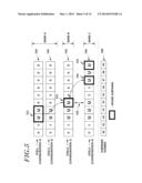 METHOD AND APPARATUS FOR CONTROLLING DATA TRAFFIC IN A TDD SYSTEM THAT     USES MULTI-COMPONENT CARRIERS diagram and image