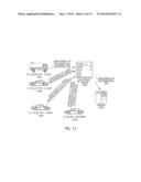 INFORMATION SERVICE SYSTEM USING DIRECT COMMUNICATION BETWEEN VEHICLES diagram and image