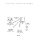 INFORMATION SERVICE SYSTEM USING DIRECT COMMUNICATION BETWEEN VEHICLES diagram and image