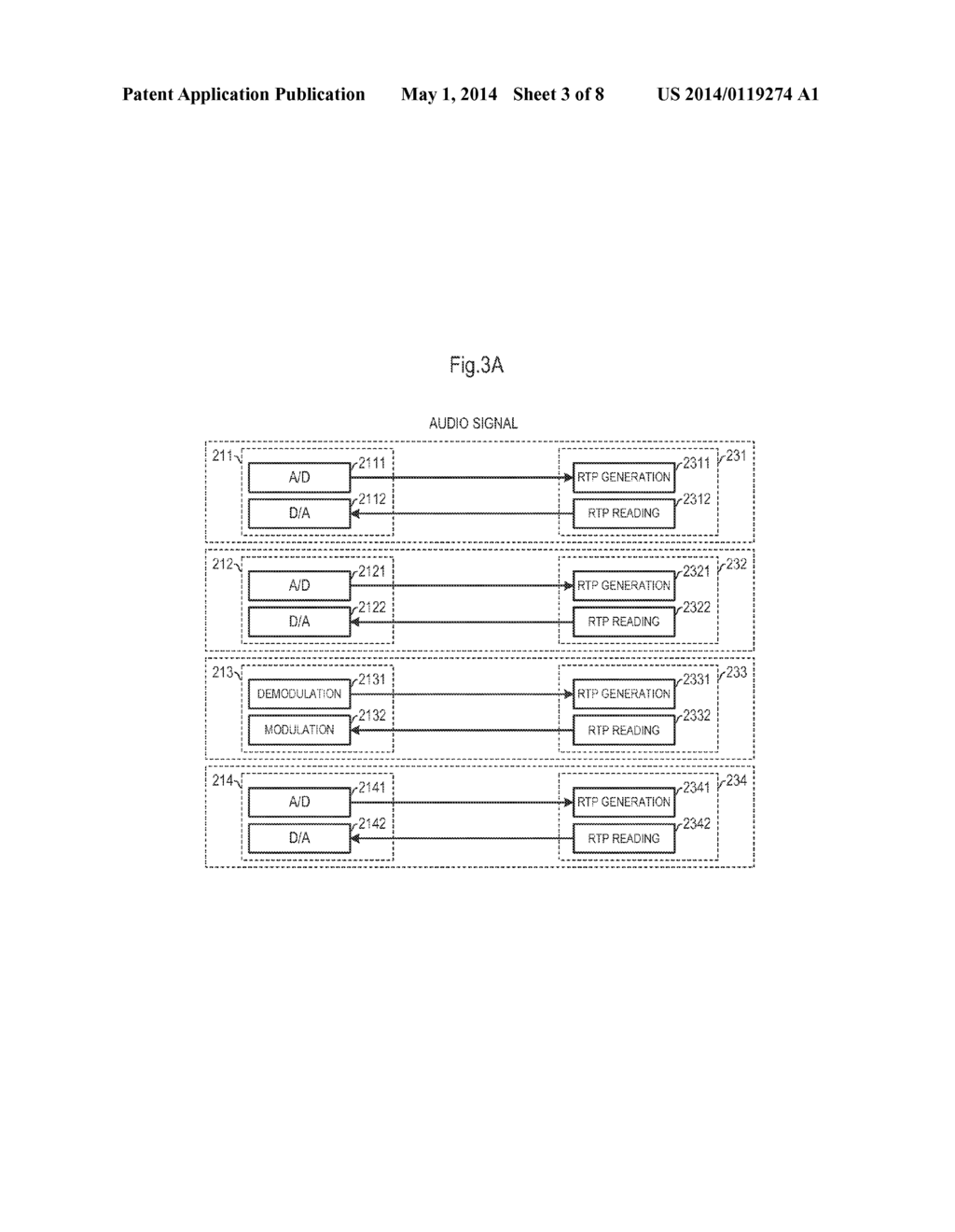 RELAYING DEVICE AND COMMUNICATION SYSTEM - diagram, schematic, and image 04