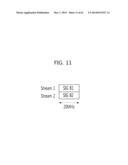 METHOD AND APPARATUS FOR TRANSMITTING AND RECEIVING DATA IN A MIMO SYSTEM diagram and image