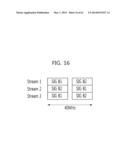 METHOD AND APPARATUS FOR TRANSMITTING AND RECEIVING DATA IN A MIMO SYSTEM diagram and image