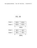 METHOD AND APPARATUS FOR TRANSMITTING AND RECEIVING DATA IN A MIMO SYSTEM diagram and image