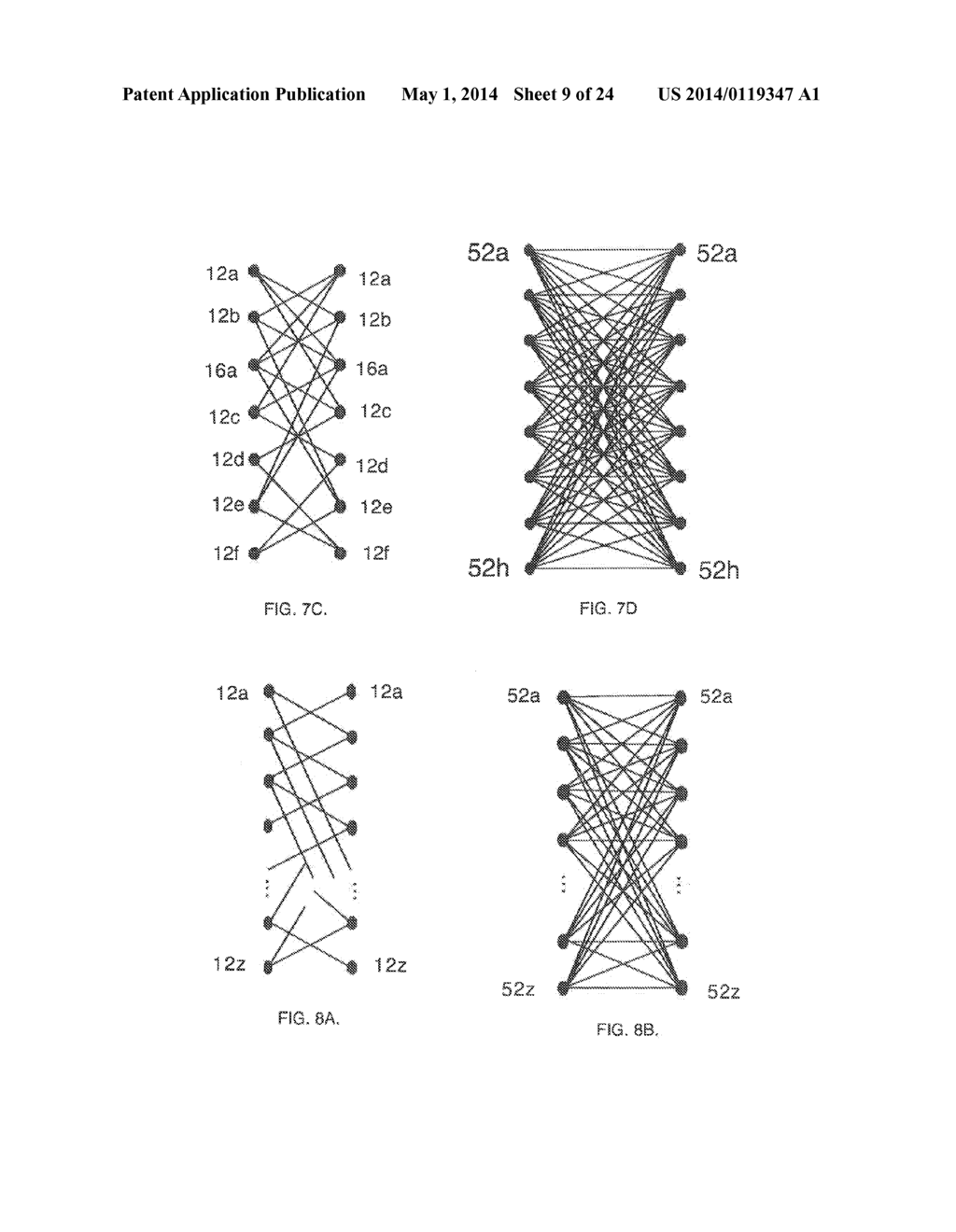 DELAY AND JITTER LIMITED WIRELESS MESH NETWORK SCHEDULING - diagram, schematic, and image 10