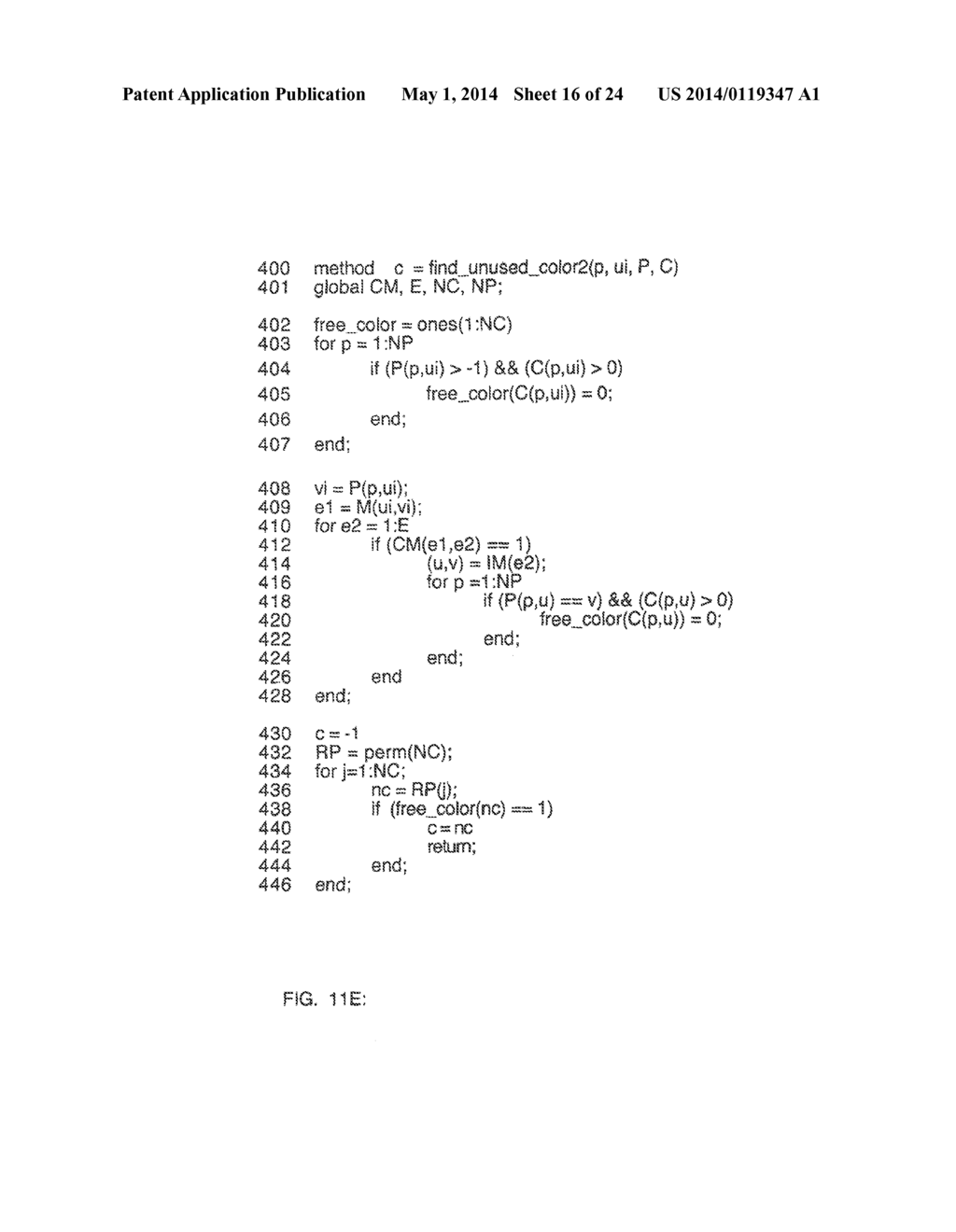 DELAY AND JITTER LIMITED WIRELESS MESH NETWORK SCHEDULING - diagram, schematic, and image 17