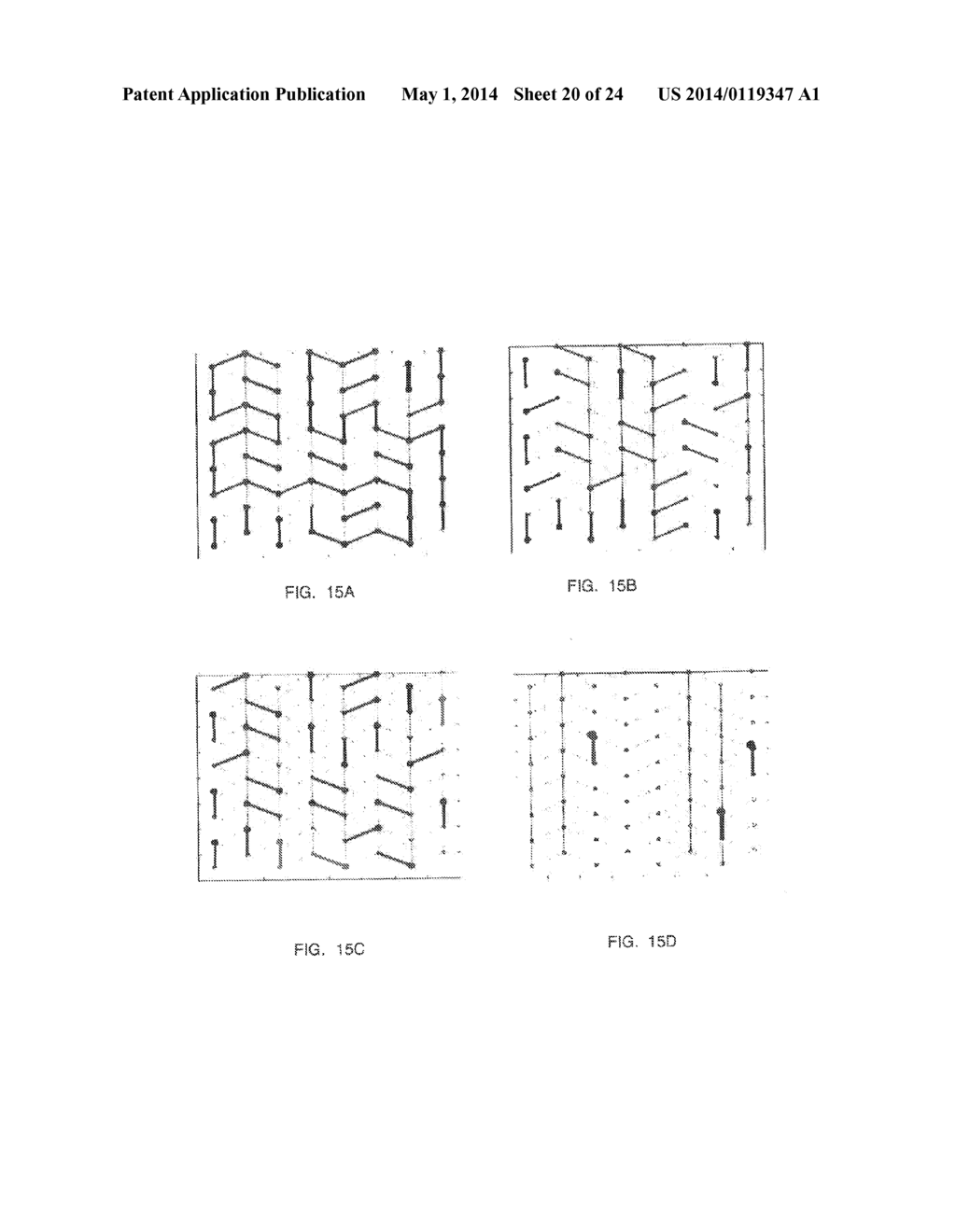 DELAY AND JITTER LIMITED WIRELESS MESH NETWORK SCHEDULING - diagram, schematic, and image 21