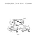 MULTICASTING IN A PROVIDER BACKBONE BRIDGE NETWORK diagram and image