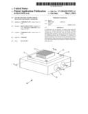 MACRO-CHANNEL WATER-COOLED HEAT-SINK FOR DIODE-LASER BARS diagram and image