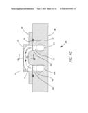 MACRO-CHANNEL WATER-COOLED HEAT-SINK FOR DIODE-LASER BARS diagram and image