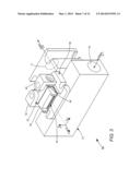 MACRO-CHANNEL WATER-COOLED HEAT-SINK FOR DIODE-LASER BARS diagram and image