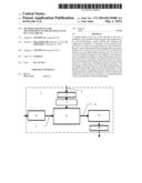 METHOD AND DEVICE FOR MEASUREMENT OF THE HEATING VALUE OF A GAS STREAM diagram and image