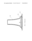 PROBE COVER FOR EAR THERMOMETER diagram and image