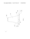 PROBE COVER FOR EAR THERMOMETER diagram and image