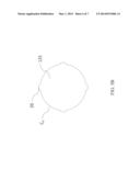 PROBE COVER FOR EAR THERMOMETER diagram and image