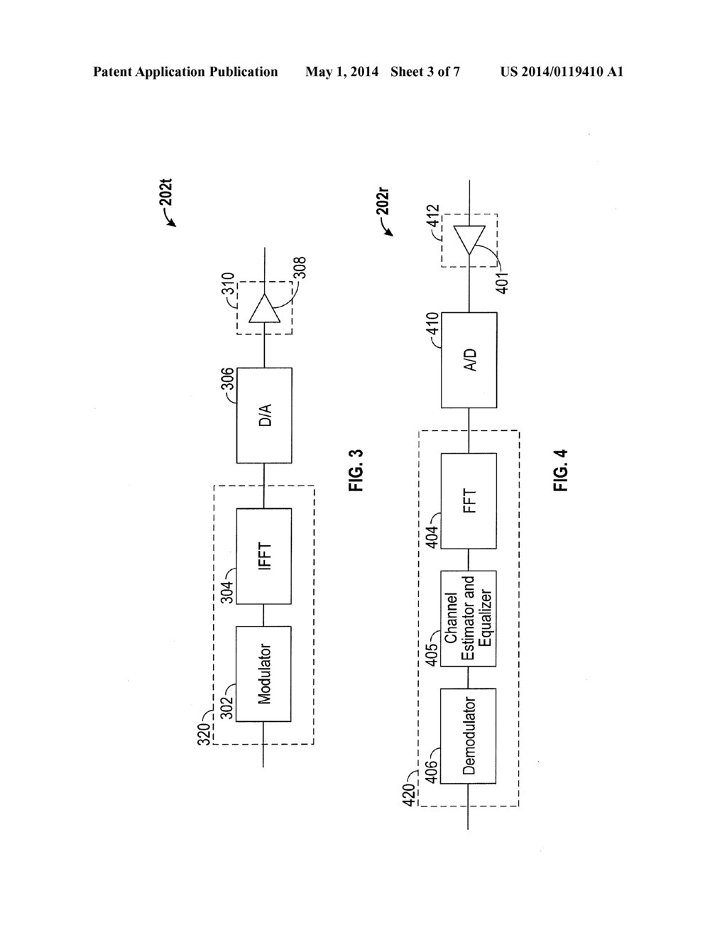 SYSTEM AND METHOD FOR COMMUNICATION USING HYBRID SIGNALS - diagram, schematic, and image 04