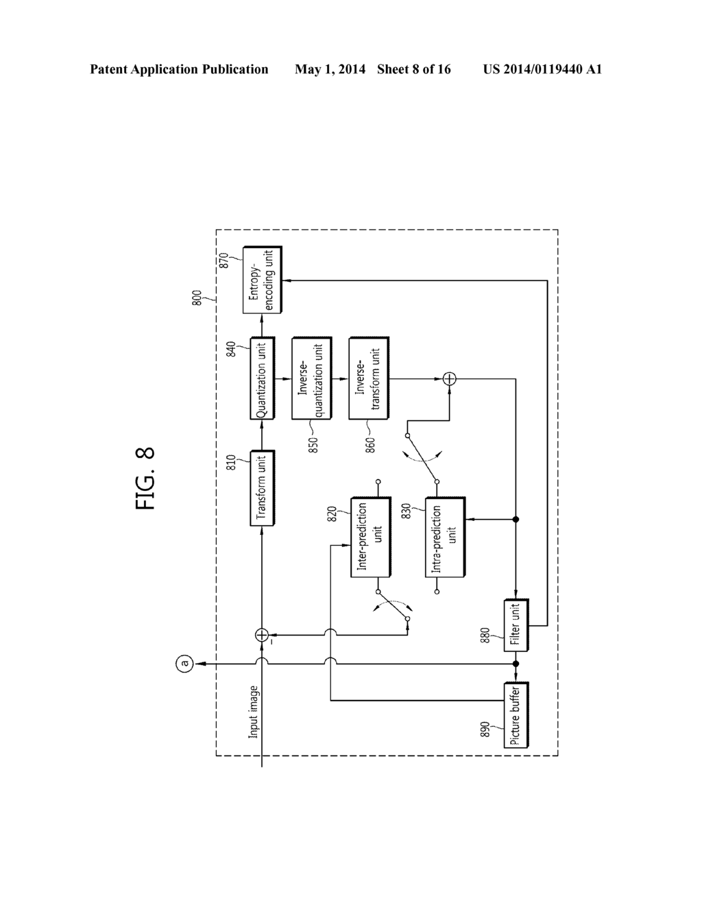 METHOD FOR CODING AND DECODING SCALABLE VIDEO AND APPARATUS USING SAME - diagram, schematic, and image 09