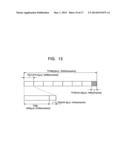 TRANSMITTING APPARATUS, RECEIVING APPARATUS, AND COMMUNICATION SYSTEM FOR     FORMATTING DATA diagram and image