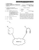 METHODS AND SYSTEMS FOR NON-VOLATILE MEMORY IN WIRELESS HEADSETS diagram and image