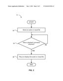 METHODS AND SYSTEMS FOR NON-VOLATILE MEMORY IN WIRELESS HEADSETS diagram and image