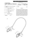 EARPHONE DEVICE HAVING INTEGRATED ANTENNA diagram and image