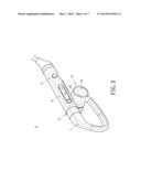 EARPHONE DEVICE HAVING INTEGRATED ANTENNA diagram and image