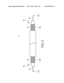 EARPHONE DEVICE HAVING INTEGRATED ANTENNA diagram and image