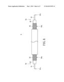 EARPHONE DEVICE HAVING INTEGRATED ANTENNA diagram and image