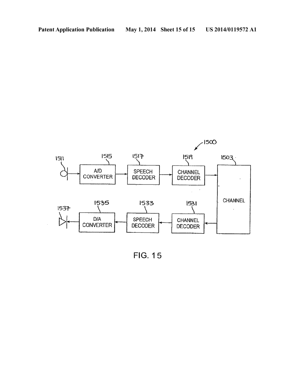 SPEECH CODING SYSTEM AND METHOD USING BI-DIRECTIONAL MIRROR-IMAGE     PREDICTED PULSES - diagram, schematic, and image 16