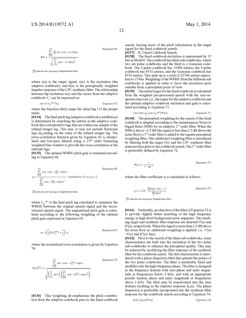 SPEECH CODING SYSTEM AND METHOD USING BI-DIRECTIONAL MIRROR-IMAGE     PREDICTED PULSES - diagram, schematic, and image 28