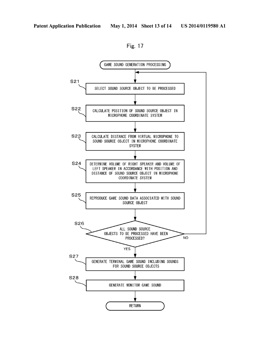 INFORMATION PROCESSING SYSTEM, COMPUTER-READABLE NON-TRANSITORY STORAGE     MEDIUM HAVING STORED THEREIN INFORMATION PROCESSING PROGRAM, INFORMATION     PROCESSING CONTROL METHOD, AND INFORMATION PROCESSING APPARATUS - diagram, schematic, and image 14