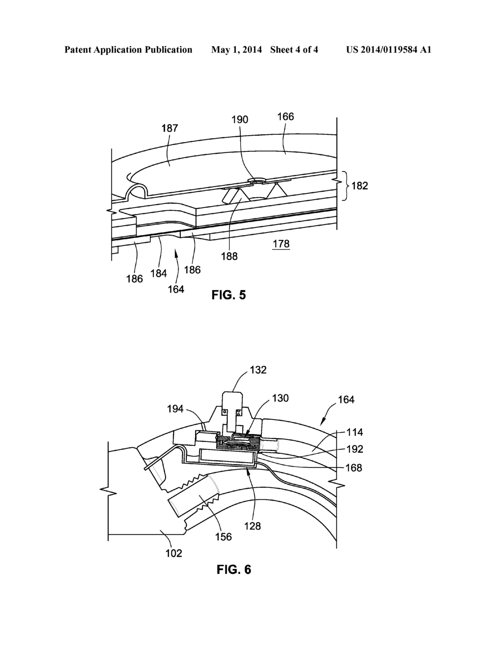 HEARING AID WITH A PUMP ARRANGEMENT - diagram, schematic, and image 05