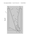 ACOUSTICAL TRANSVERSE HORN FOR CONTROLLED HORIZONTAL AND VERTICAL SOUND     DISPERSION diagram and image