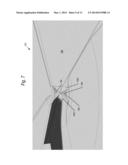 ACOUSTICAL TRANSVERSE HORN FOR CONTROLLED HORIZONTAL AND VERTICAL SOUND     DISPERSION diagram and image