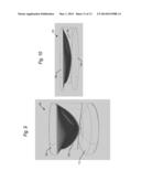 ACOUSTICAL TRANSVERSE HORN FOR CONTROLLED HORIZONTAL AND VERTICAL SOUND     DISPERSION diagram and image