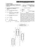 APPARATUS AND METHOD FOR TRACKING THE POSITION OF A PERIPHERAL VEHICLE diagram and image